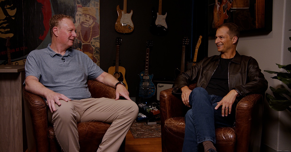 Inside the Noise Episode 10: Chris Lombardi