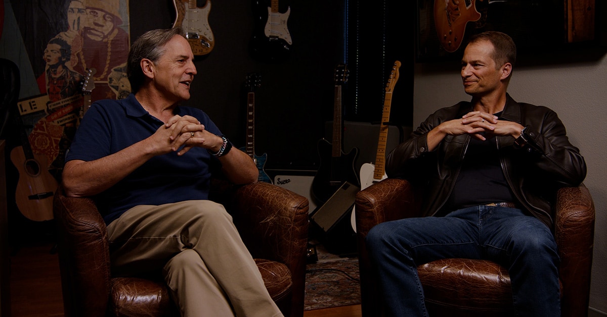 Inside the Noise Episode 11: Marcus Ryle