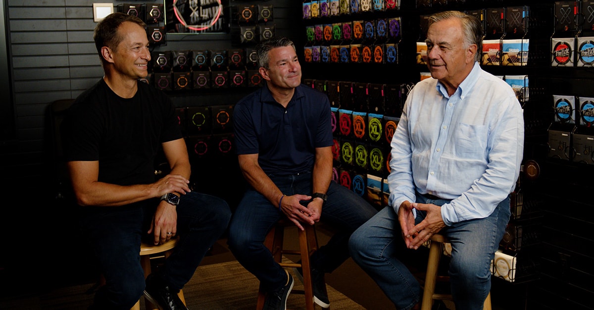 Inside the Noise Episode 5: Jim and John D'Addario