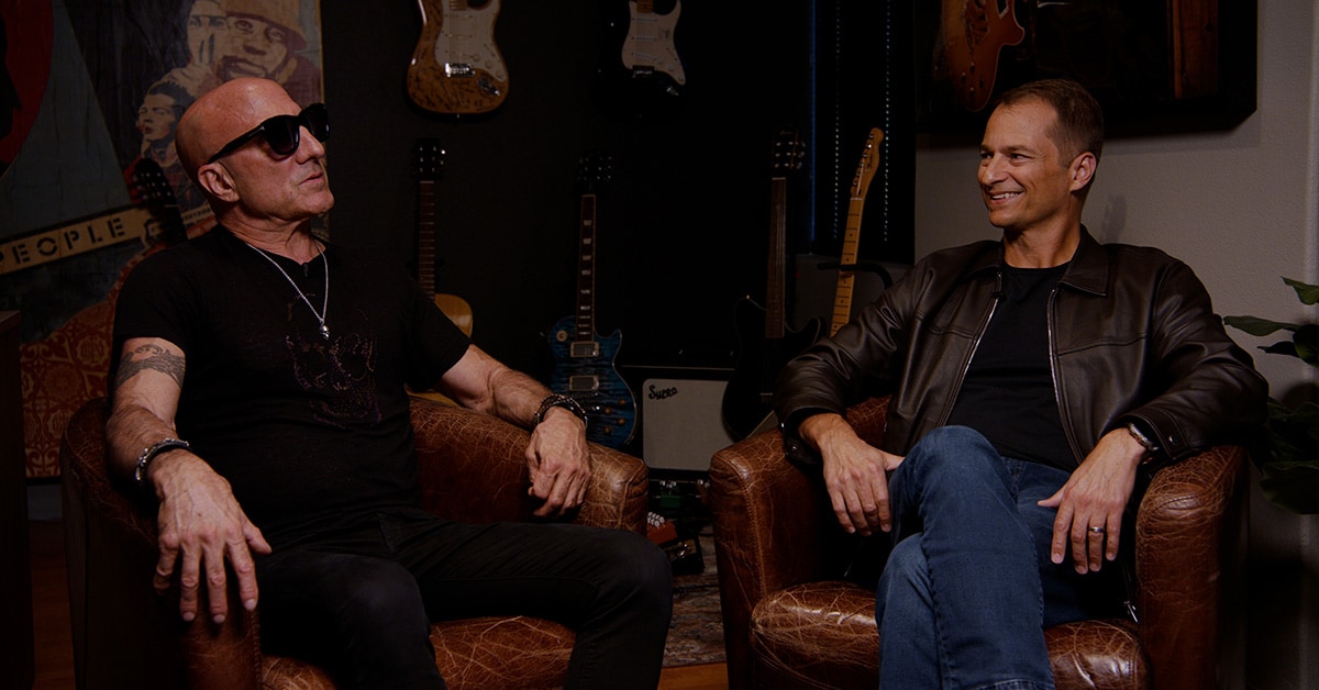 Inside the Noise Episode 6: Kenny Aronoff