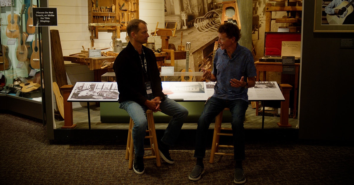 Inside the Noise Episode 9: Chris Martin