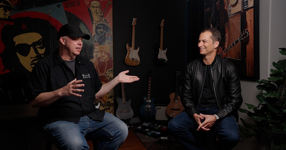 Inside the Noise Season 2, Episode 10: Phil McKnight