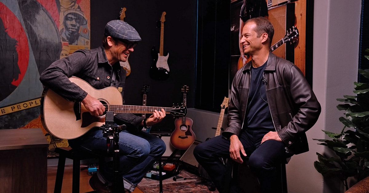 Inside the Noise Season 2, Episode 2: Andy Powers