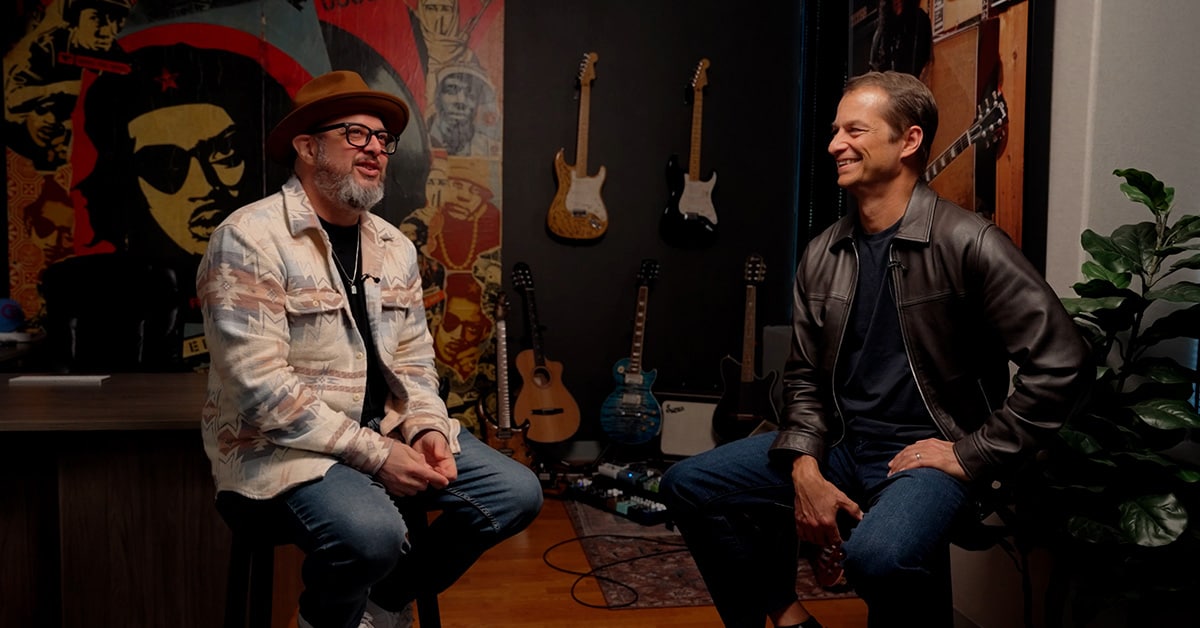 Inside the Noise Season 2, Episode 3: Marty Schwartz