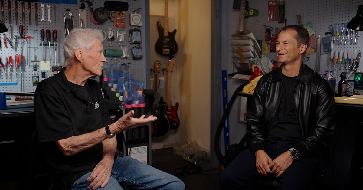 Inside the Noise Season 2, Episode 5: Dave Maddux