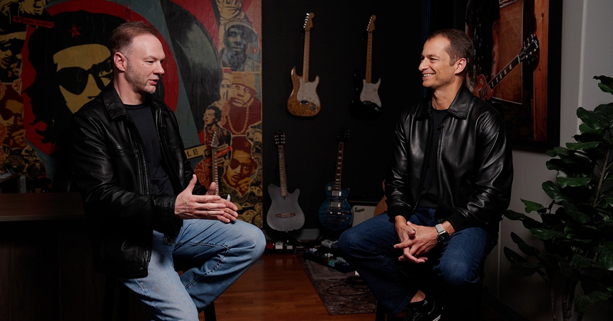Inside the Noise Season 2, Episode 9: Thomas Tull