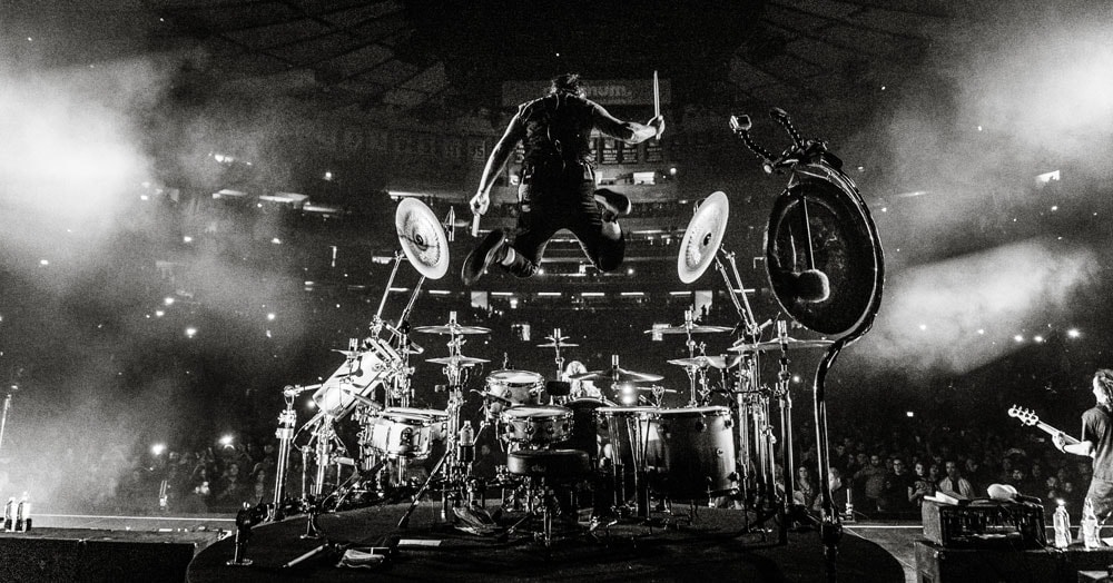 Coldplay Drummer 'in His Place' With Yamaha - Yamaha - United States