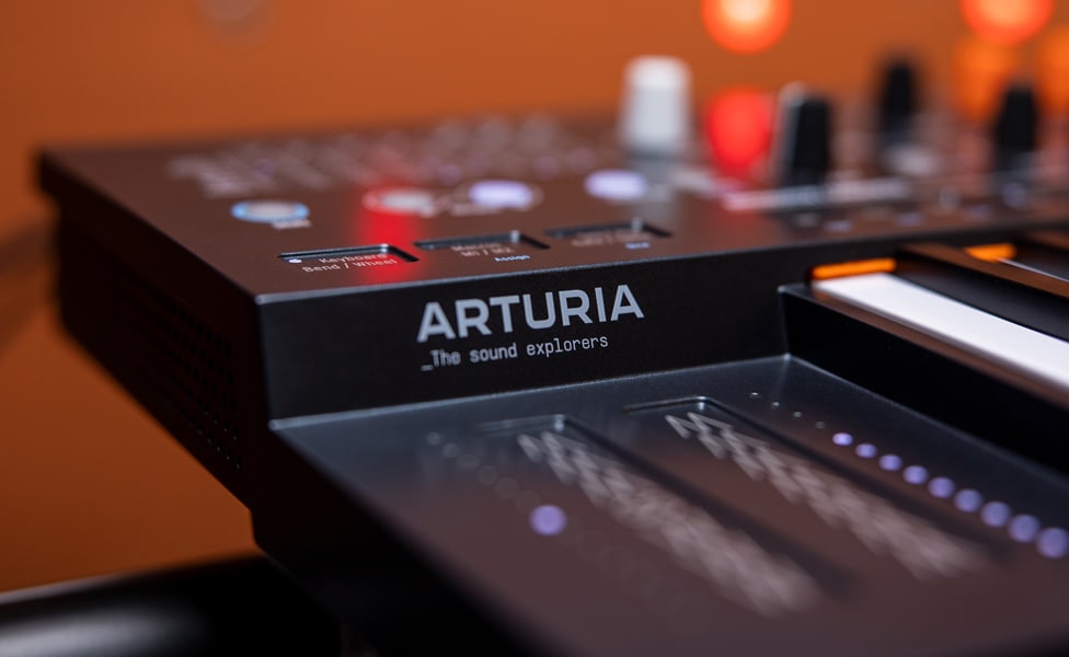 Arturia "The Sound Explorers"