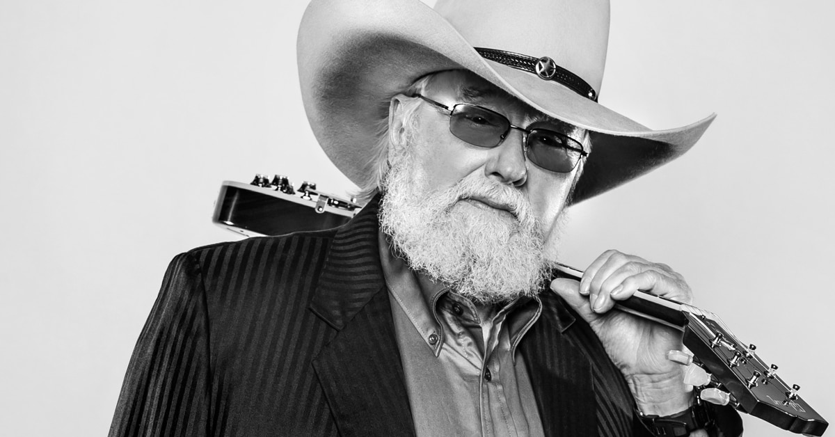 Charlie Daniels: Giving Back To Our Vets