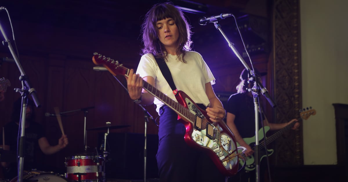 Courtney Barnett: In Conversation at Pico Union Project