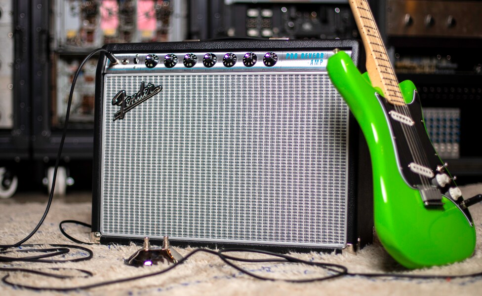 Fender 68 Custom Pro Reverb