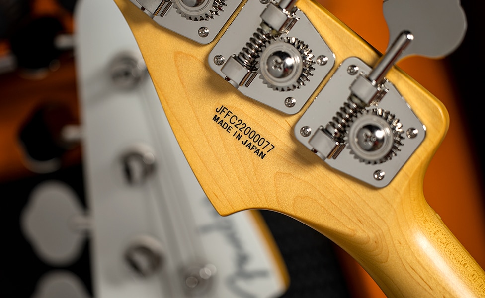 Fender deals japan site