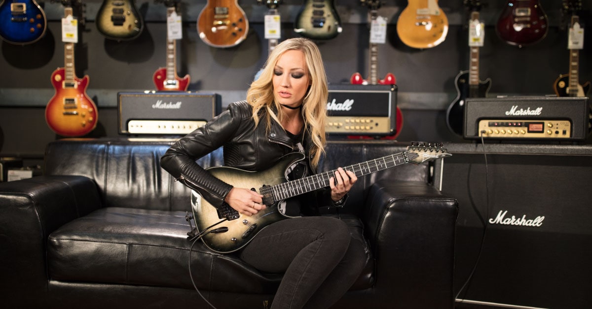 Nita Strauss | Forces of Inspiration