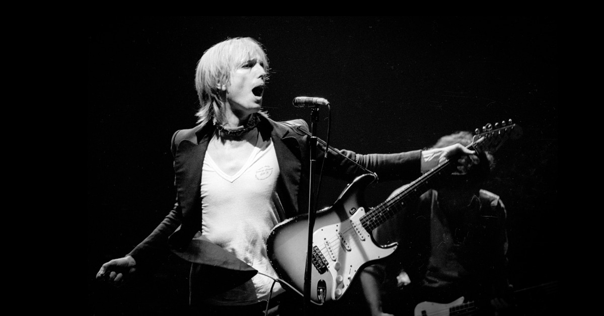 Rock Icon Tom Petty Dead at 66