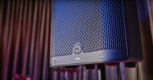 High Tech, Maximum Impact | Harbinger VARI Live Powered Speakers