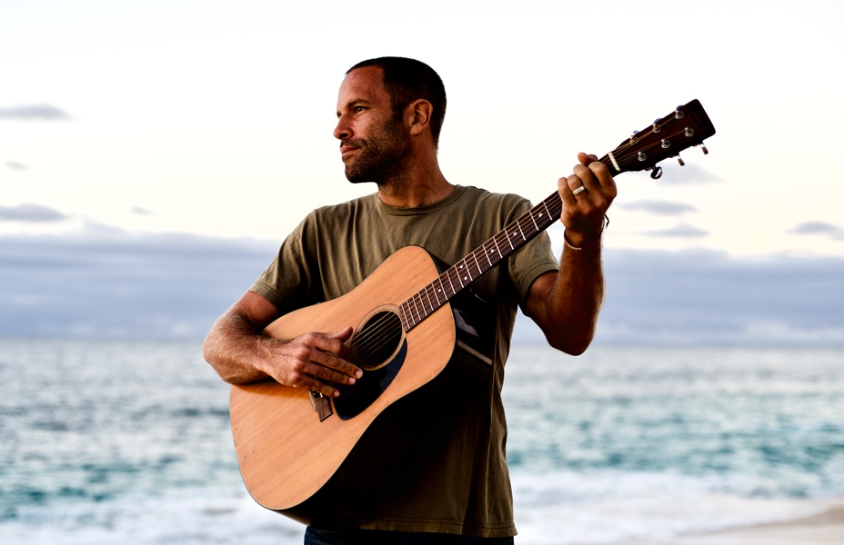 Jack Johnson by Morgan Maassen