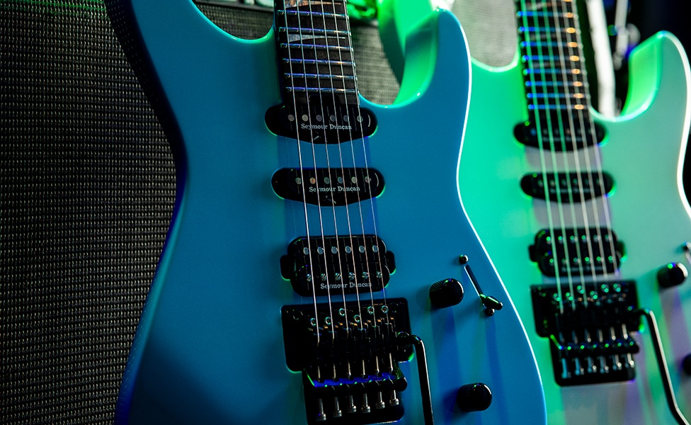 Built for Speed | The Jackson American Series Soloist SL3 | GC Riffs