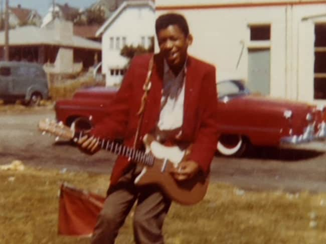 Jimi Hendrix Band of Gypsys Guitar String Bracelet