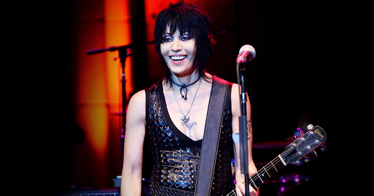Joan Jett | Playing the Long Game