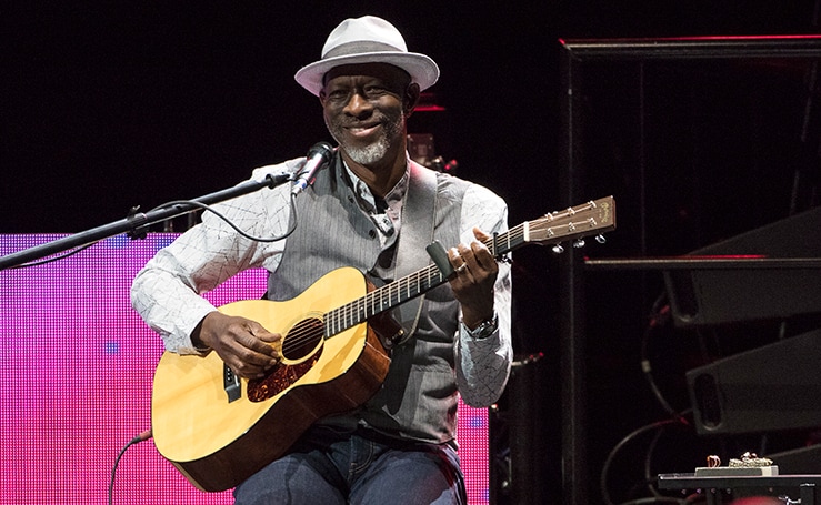 Keb' Mo' Live at Crossroads Guitar Festival 2019