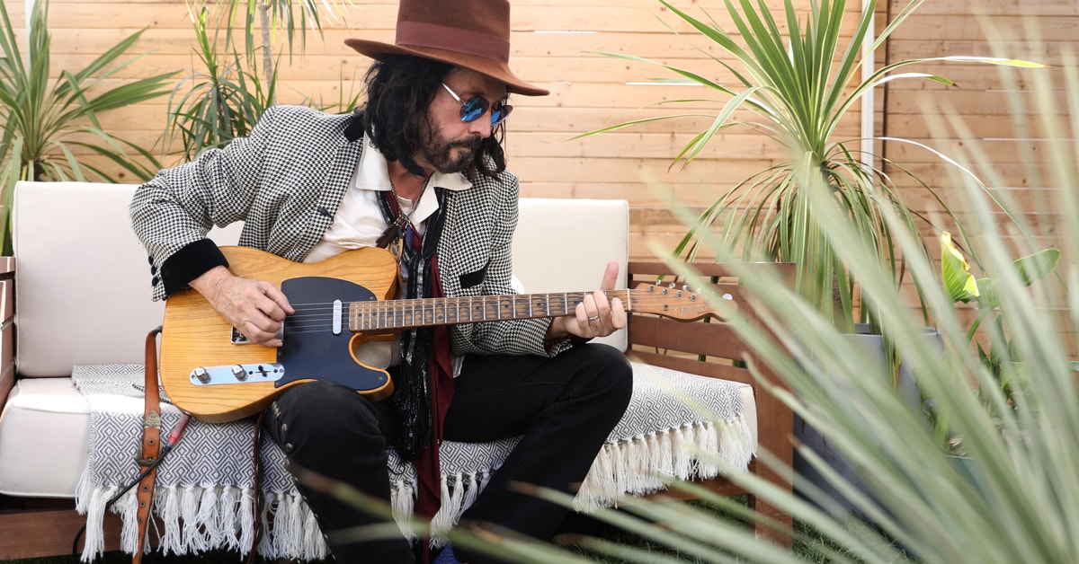 Mike Campbell | Make Music