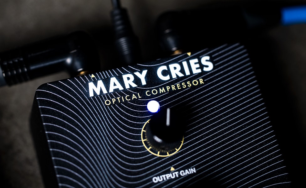 PRS Mary Cries Optical Compressor