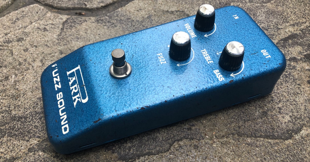EarthQuaker Devices' Jamie Stillman Talks Tone Benders, Reapers and Reissuing the Park Fuzz Sound