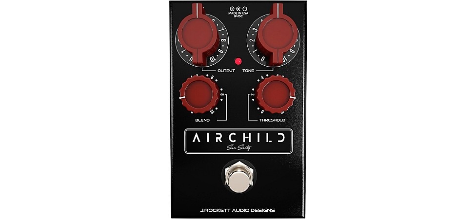 J. Rockett Audio Designs Airchild 660 Compressor