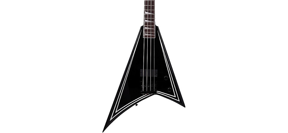Jackson X Series RR-B IV Limited-Edition Electric Bass Guitar in Black