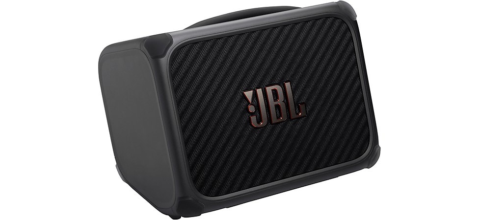 JBL BandBox Trio AI-Powered Practice Amp and Speaker