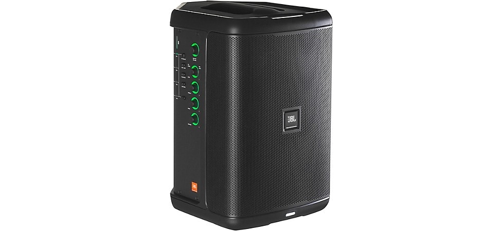 JBL EON ONE Compact Battery-Powered Speaker With 4-Channel Mixer