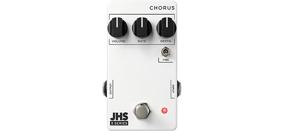 JHS Pedals 3 Series Chorus