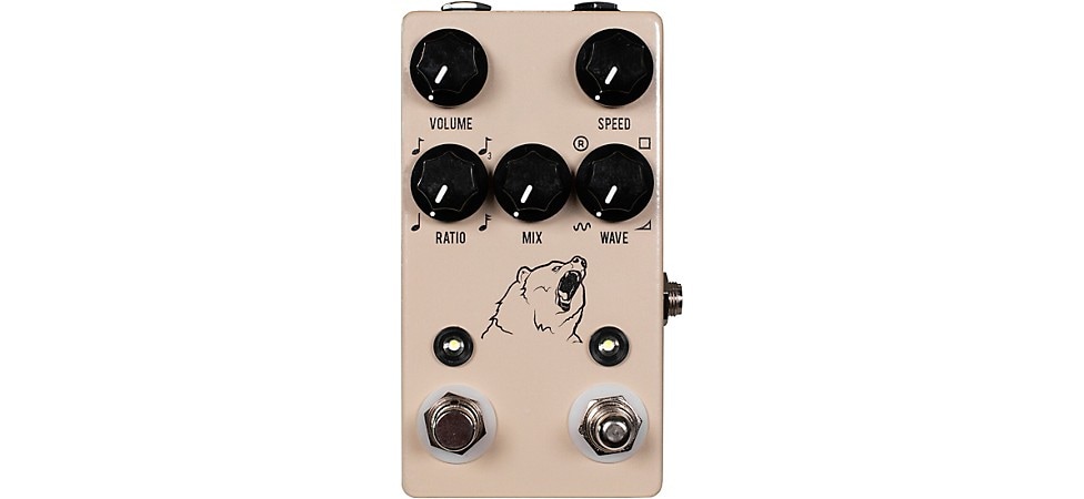 JHS Pedals Kodiak Tremolo Pedal