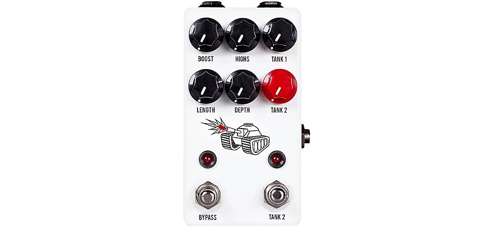 How to Choose the Best Reverb Pedal | GC Riffs