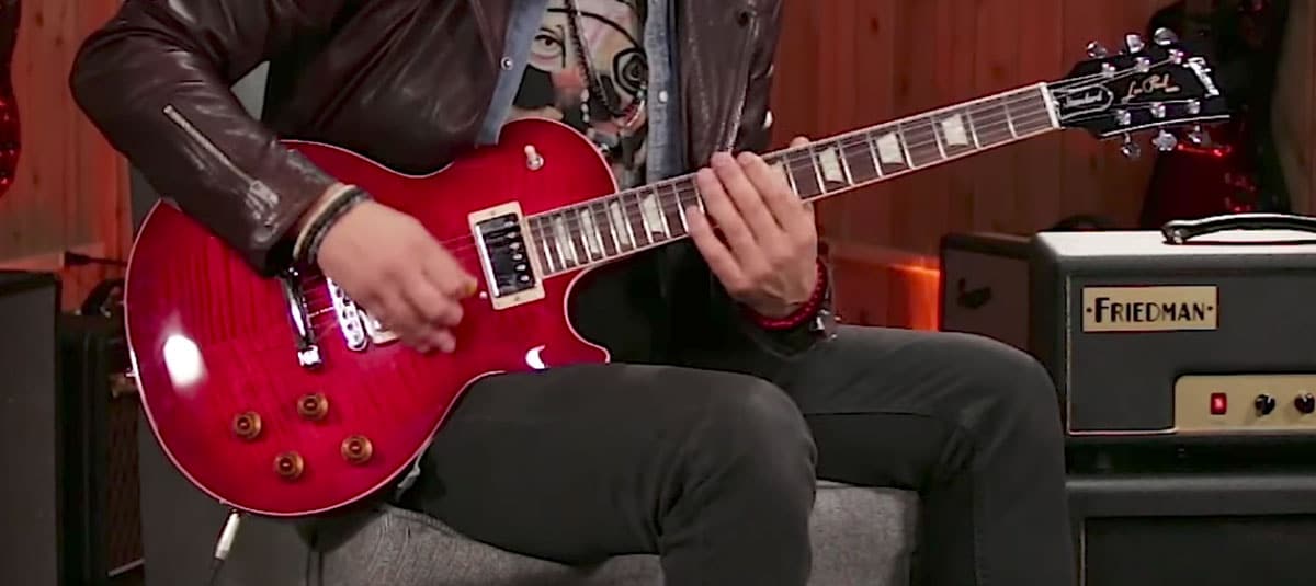 Gibson Les Paul Standard 2018 Electric Guitar