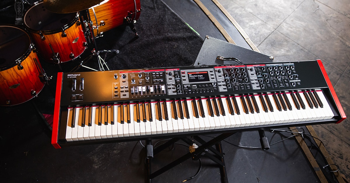 Best Keyboards for Worship and Church