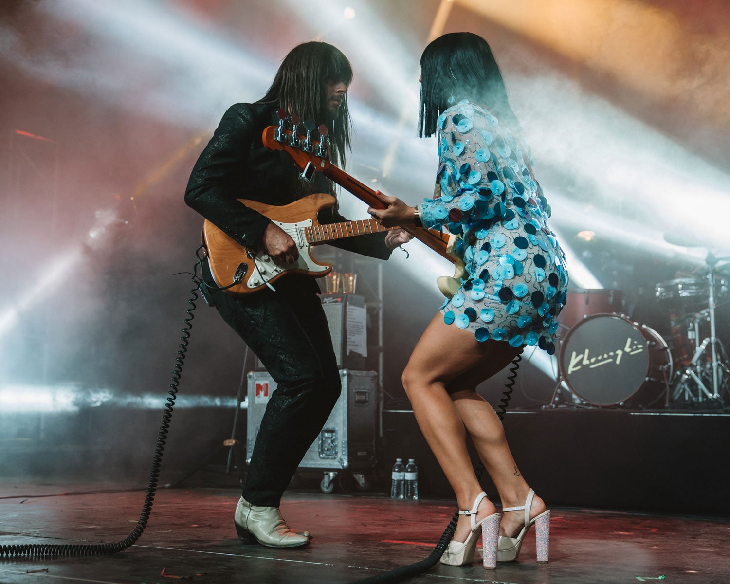 Khruangbin at Coachella Weekend 2