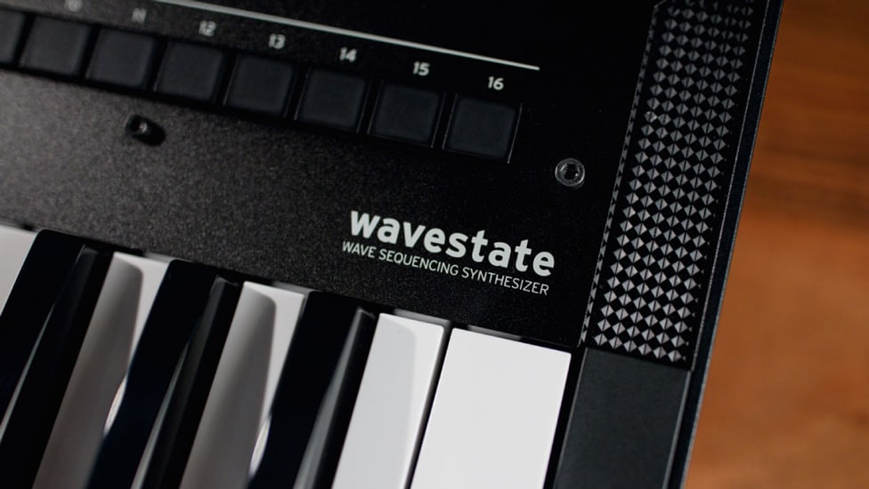 Korg Wavestate Wave Sequencing Synthesizer