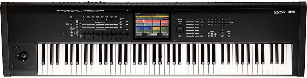 KORG KRONOS 3 88-key Keyboard Workstation