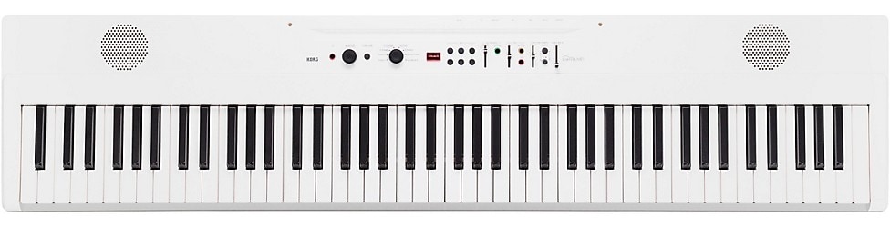 KORG Liano LIVE! 88-Key Digital Keyboard in White