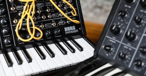 The Story of the KORG MS-20 Synthesizer