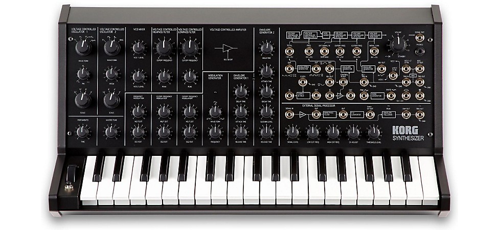 KORG MS-20 Mini Synthesizer