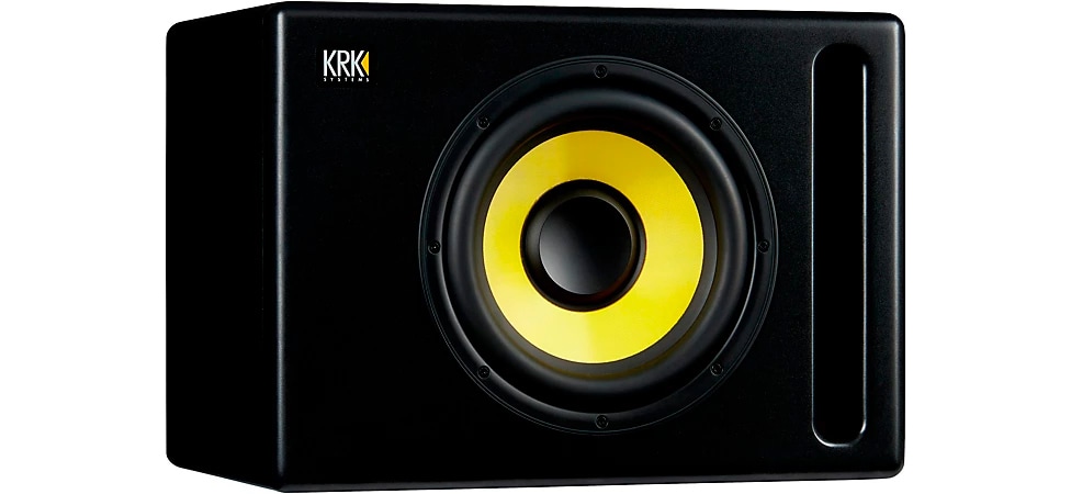 KRK S10.4 10" Powered Studio Subwoofer