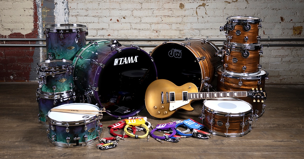 Labor Day 2025 Exclusive Music Gear