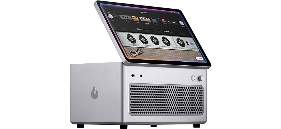 LAVA MUSIC LAVA STUDIO Modeling Guitar Amp