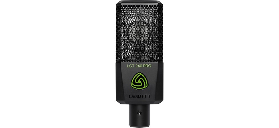 LEWITT Audio LCT 240 PRO Condenser Microphone