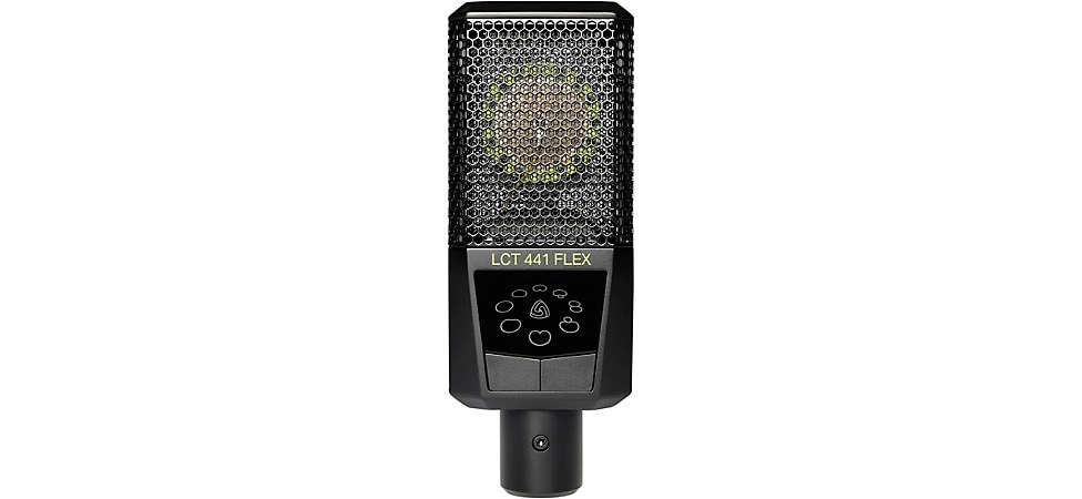 LEWITT Audio LCT 441 FLEX Condenser Microphone