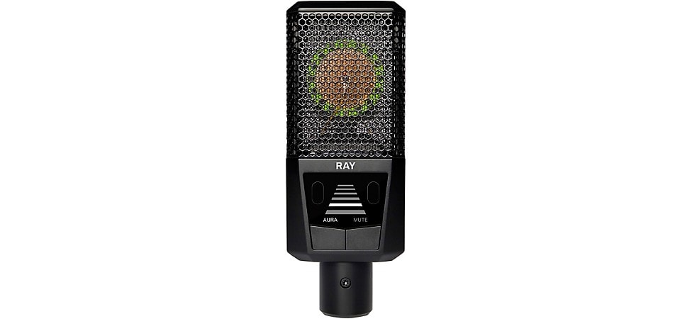 LEWITT Audio RAY Large-Diaphragm Condenser Microphone