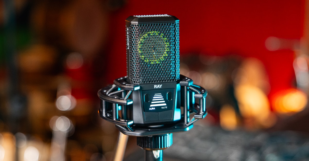 A Closer Look at the LEWITT Audio RAY | In-Focus Audio