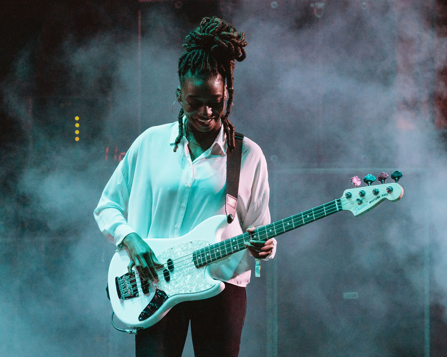 Little Simz at Coachella Weekend 2